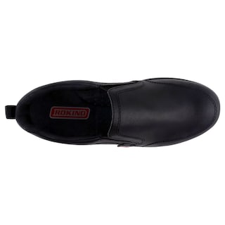 Foto 4 | Foto 4 | Zapato Mocasín Escolar Rokino 3145 Negro para Niño