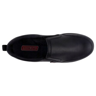 Foto 4 | Foto 4 | Zapato Mocasín Escolar Rokino 3145 Negro para Niño