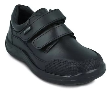 Foto 2 | Foto 2 | Zapato Escolar Audaz 163912-a Negro De Piel Niño