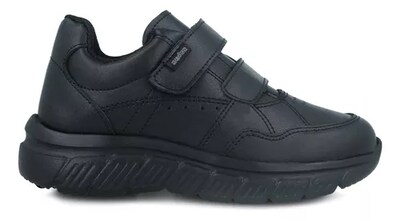 Foto 1 | Foto 1 | Zapato Escolar Audaz de Piel Negro para Niño