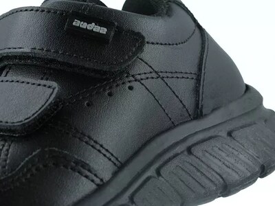 Foto 7 | Foto 7 | Zapato Escolar Audaz de Piel Negro para Niño