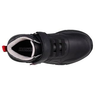 Foto 4 | Foto 4 | Tenis Deportivo Escolar Rokino 3439 Color Negro Para Niño