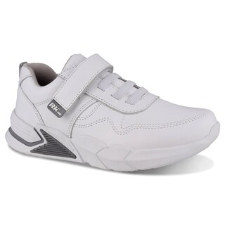 Foto 1 | Foto 1 | Tenis Deportivo Escolar Rokino 3439 Color Blanco Para Niño
