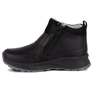 Foto 3 | Foto 3 | Zapato Del Piel Escolar Rokino 3464 Color Negro Para Niño