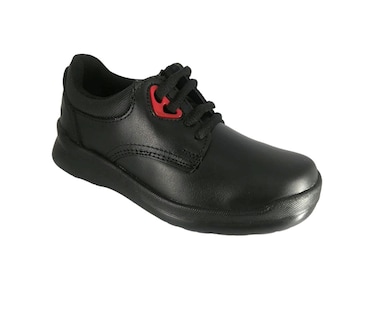 Foto 1 | Foto 1 | Zapatos Hush Puppies Kids Hp01451 Negro Rondinello Escolar Caballero