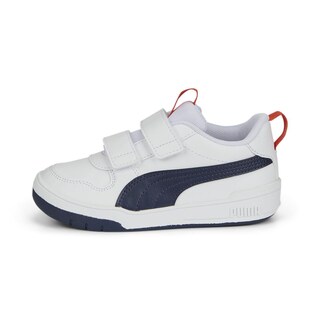 Foto 1 | Foto 1 | Tenis Deportivos Puma Multiflex Sl Blancos para Niño
