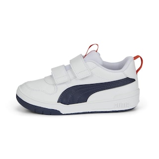 Foto 1 | Foto 1 | Tenis Deportivos Puma Multiflex Sl Blancos para Niño