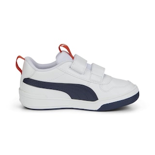 Foto 2 | Foto 2 | Tenis Deportivos Puma Multiflex Sl Blancos para Niño