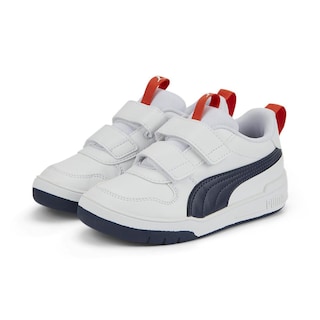 Foto 3 | Foto 3 | Tenis Deportivos Puma Multiflex Sl Blancos para Niño