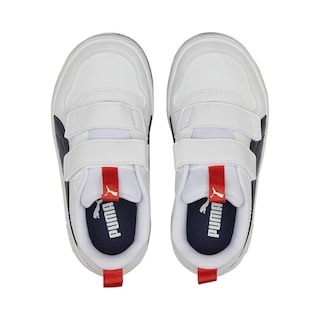 Foto 4 | Foto 4 | Tenis Deportivos Puma Multiflex Sl Blancos para Niño