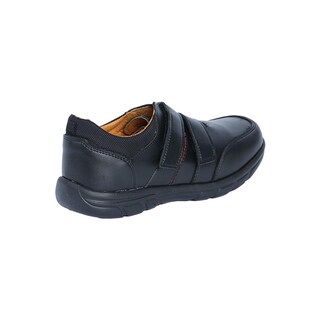 Foto 3 | Foto 3 | Zapato Niño Escolar Mini Vic Velcro Vestir Formal Gala Negro