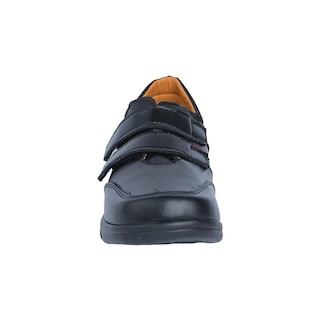 Foto 5 | Foto 5 | Zapato Niño Escolar Mini Vic Velcro Vestir Formal Gala Negro