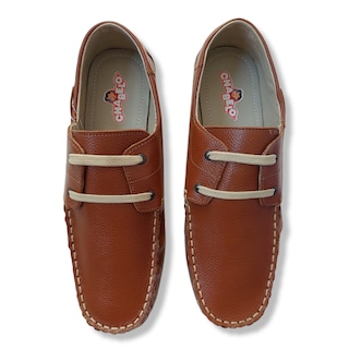 Foto 3 | Foto 3 | Zapato Chabelo Café para Niño