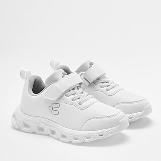 Foto 1 | Foto 1 | Charly Tenis Deportivo Para Niño Blanco, Walking, , Agujeta Elastica Cod.131609