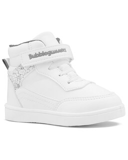 Foto 1 | Foto 1 | Tenis Bota Escolar Bubble Gummers Niño Jucca Blanco/gris