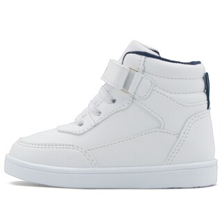 Foto 2 | Foto 2 | Tenis Bota Escolar Bubble Gummers Niño Jucca Blanco/marino