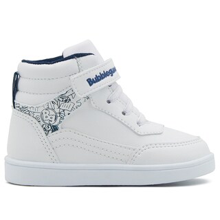 Foto 3 | Foto 3 | Tenis Bota Escolar Bubble Gummers Niño Jucca Blanco/marino