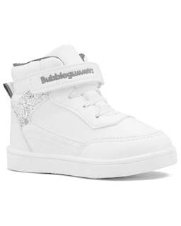 Foto 1 | Foto 1 | Tenis Bota Escolar Bubble Gummers Niño Jucca Blanco/gris
