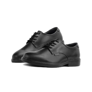 Foto 1 | Foto 1 | Zapato Escolar Para Niño Formal Piel Antiderrapante Negro Negro