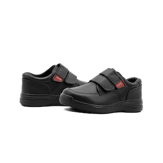 Foto 2 | Foto 2 | Zapato Choclo Piel Escolar Yuyin Para Niño Contactel 22-26 Negro