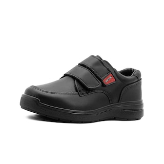 Foto 3 | Foto 3 | Zapato Choclo Piel Escolar Yuyin Para Niño Contactel 22-26 Negro