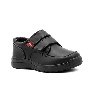 Foto 4 | Foto 4 | Zapato Choclo Piel Escolar Yuyin Para Niño Contactel 22-26 Negro
