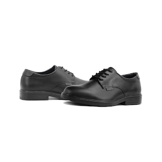 Foto 2 | Foto 2 | Zapato Escolar Para Niño Formal Piel Antiderrapante Negro Negro