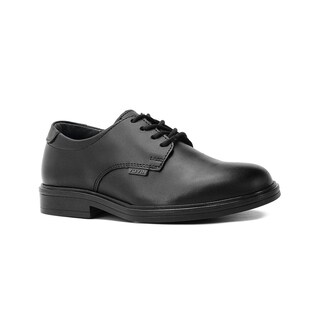 Foto 4 | Foto 4 | Zapato Escolar Para Niño Formal Piel Antiderrapante Negro Negro
