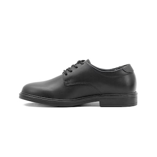 Foto 5 | Foto 5 | Zapato Escolar Para Niño Formal Piel Antiderrapante Negro Negro