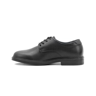 Foto 5 | Foto 5 | Zapato Escolar Para Niño Formal Piel Antiderrapante Negro Negro