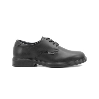 Foto 6 | Foto 6 | Zapato Escolar Para Niño Formal Piel Antiderrapante Negro Negro