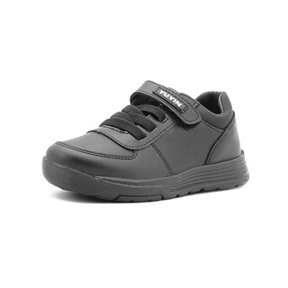 Foto 3 | Foto 3 | Zapato Escolar Para Niño Yuyin De Piel Plantilla Atom Soft Negro