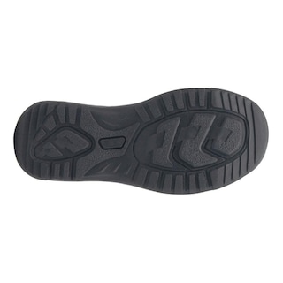 Foto 7 | Foto 7 | Bota Escolar Yuyin Niño Antiderrapante 100% Piel Negro Negro