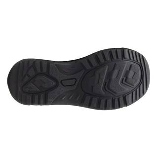 Foto 7 | Foto 7 | Zapato Escolar Yuyin Negro Agujeta para Niño