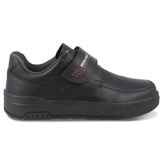 Foto 2 | Foto 2 | Zapato Escolar De Piel Rokino 2132 Color Negro Para Niño