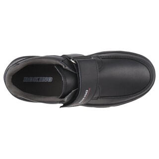 Foto 4 | Foto 4 | Zapato Escolar De Piel Rokino 2132 Color Negro Para Niño