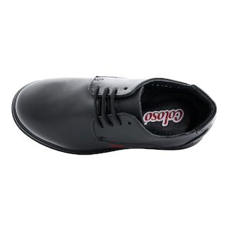 Foto 2 | Foto 2 | Zapato De Niño Coloso Mod. 6781cx1 Negro Escolar Cintas