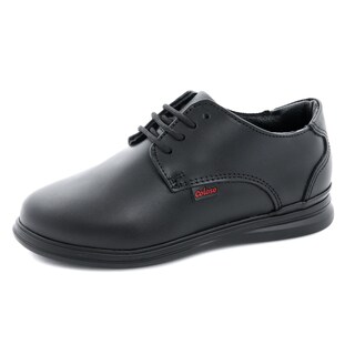 Foto 1 | Foto 1 | Zapato De Niño Coloso Mod. 6781cx1 Negro Escolar Cintas