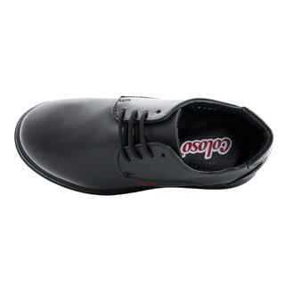Foto 2 | Foto 2 | Zapato De Niño Coloso Mod. 6781cx1 Negro Escolar Cintas