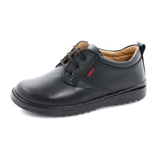 Foto 1 | Foto 1 | Zapato De Niño Coloso Mod. 5681cx8 Negro Escolar Agujetas
