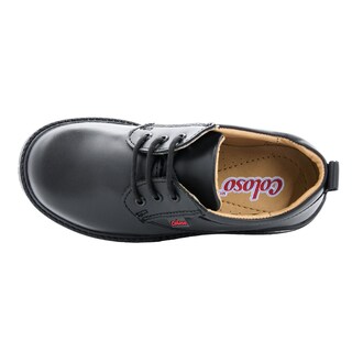 Foto 2 | Foto 2 | Zapato De Niño Coloso Mod. 5681cx8 Negro Escolar Agujetas