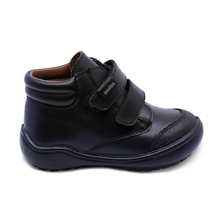 Foto 3 | Foto 3 | Bota Escolar Audaz Para Niño De Piel En Negro Castor Con Puntera Antirraspaduras