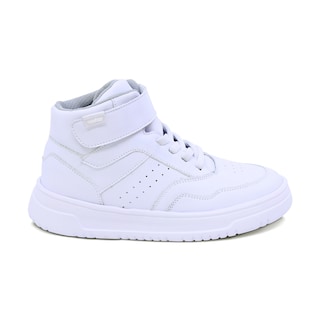 Foto 3 | Foto 3 | Tenis Escolar Audaz Para Niño De Piel Blanco Raptor Con Ajuste Alto