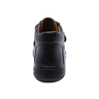 Foto 5 | Foto 5 | Bota Escolar Audaz Para Niño De Piel Negro Tadeo Con Tira De Contacto