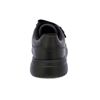Foto 5 | Foto 5 | Tenis Escolar Audaz Para Niño En Piel Negro Raptor Con Doble Tira De Contacto