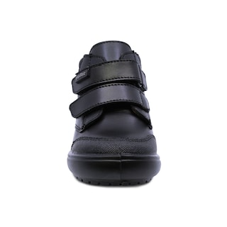 Foto 4 | Foto 4 | Bota Escolar Audaz Para Niño De Piel En Negro Castor Con Puntera Antirraspaduras