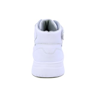 Foto 5 | Foto 5 | Tenis Escolar Audaz Para Niño De Piel Blanco Raptor Con Ajuste Alto