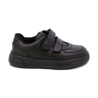 Foto 3 | Foto 3 | Tenis Escolar Audaz Para Niño En Piel Negro Raptor Con Doble Tira De Contacto