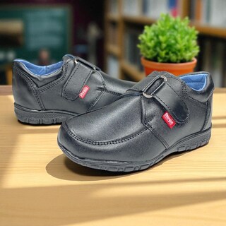 Foto 5 | Foto 5 | Calzado Escolar Con Suela Antideslizante Y Diseño Formal