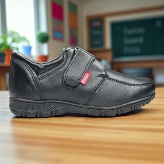 Foto 6 | Foto 6 | Calzado Escolar Con Suela Antideslizante Y Diseño Formal
